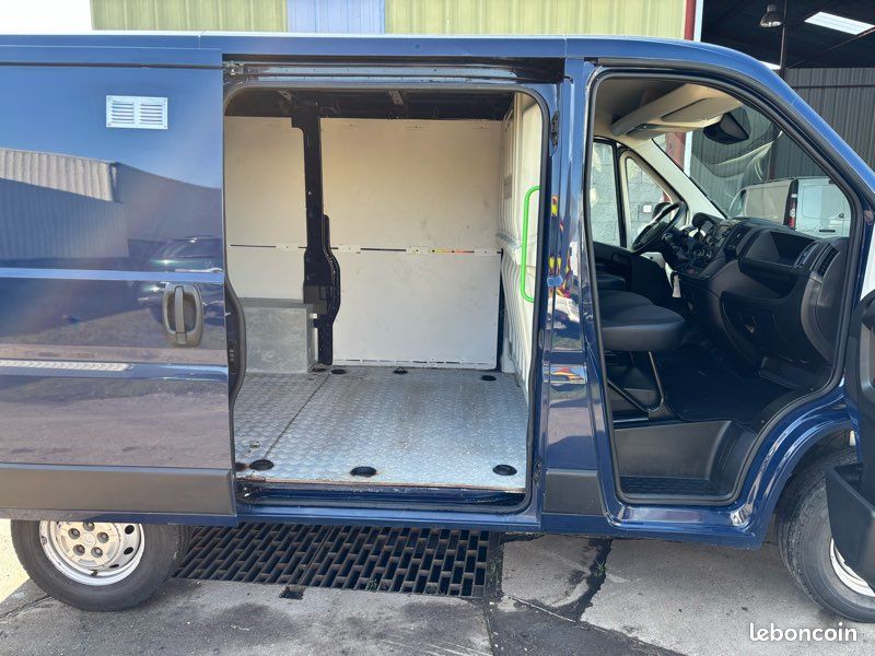 Citroën jumper 2.0 bluehdi 140cv driver l1h1 (image 4)