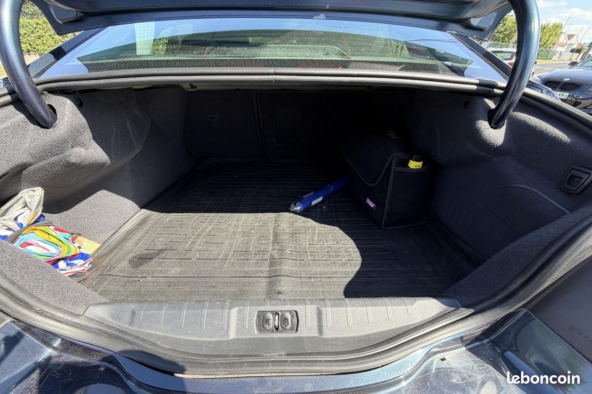PEUGEOT 508 2.0 HDi 16V FAP - 163 - BVA BERLINE Allure PHASE 1 (image 17)