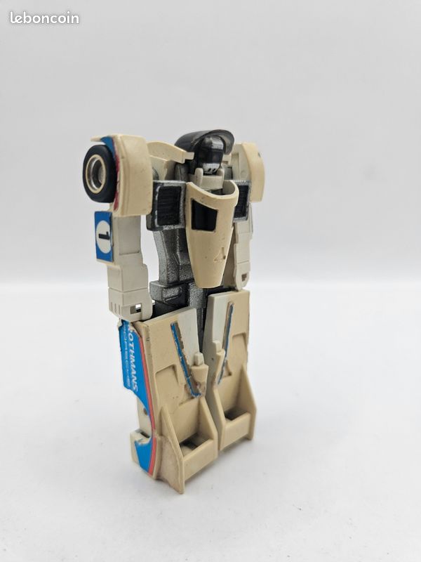 Robo Machine RM-20 Porsche Crasher 1985
