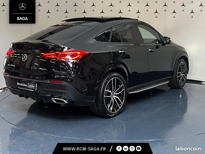 Mercedes Classe GLE coupe 350 de 4MATIC AMG Line (image 5)