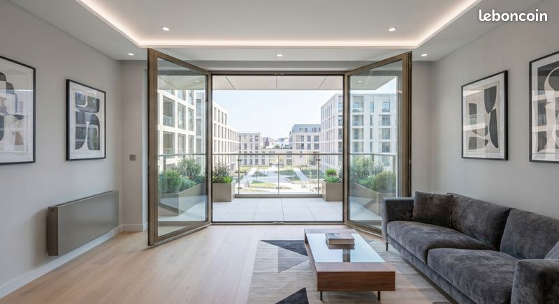 Appartement 4 pièces 93 m² · à Laval · 93 m² · 485 000 €