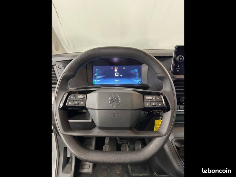 Citroen Jumpy Fg M 1.5 BlueHDi 120ch S&S Pack Premium Connect (image 11)