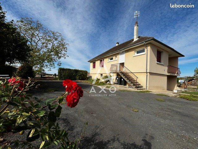 Maison 35 pièces 85 m² · à Saint-Martin-sur-Ocre · 85 m² · 168 000 €