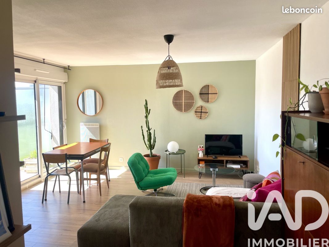 Appartement 3 pièces 56 m² · à Vannes · 56 m² · 235 000 €