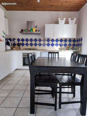 Maison de ville 5 pièces 130 m²
