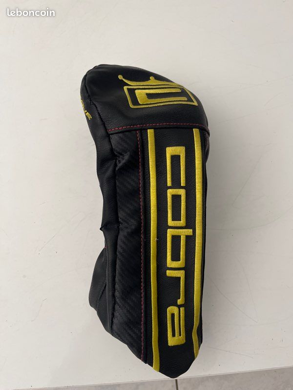 Cobra KING SpeedZone Driver 9* HEAD ONLY Mens RH