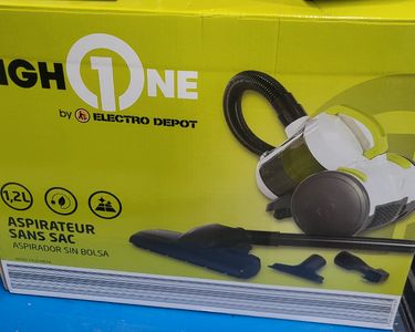 Vends aspirateur electro dépôt sans sac Électroménager