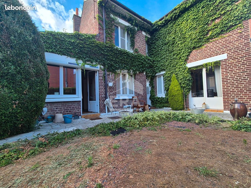 Maison 5 pièces 107 m² · à Carvin · 107 m² · 199 500 €