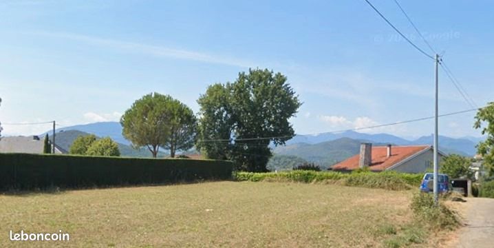Terrain 1 700 m² Montrejeau · à Montréjeau · 36 000 €
