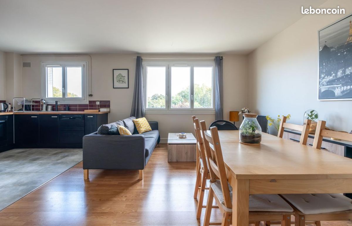 Appartement 3 pièces 61 m² · à Joinville-le-Pont · 61 m² · 337 000 €