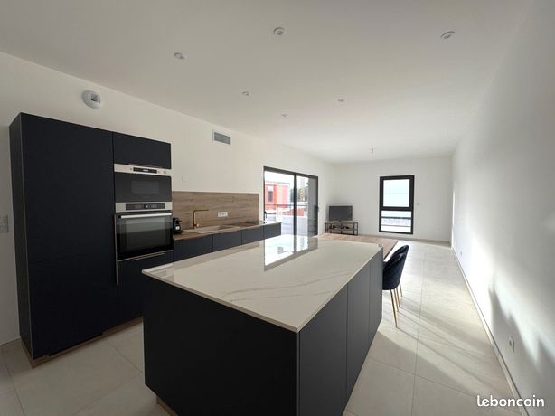 Appartement 3 pièces 66 m²