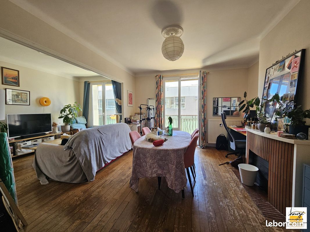 Appartement 3 pièces 58 m² · à Le Havre · 58 m² · 725 €/mois