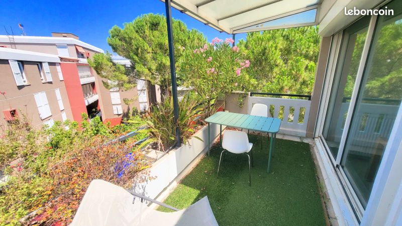 Appartement 4 pièces 95 m² · à Plan-de-Cuques · 95 m² · 345 000 €