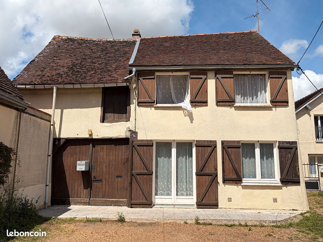 Maison 5 pièces 100 m² · à Illiers-Combray · 100 m² · 108 000 €