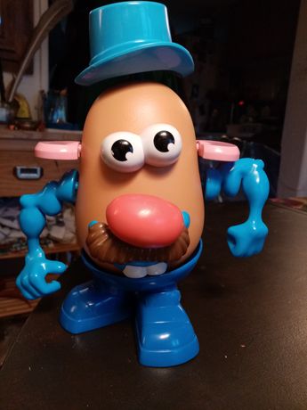 Monsieur patate géant
