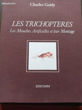 Peche a la Truite à la mouche : plus de 100 pages de conseils