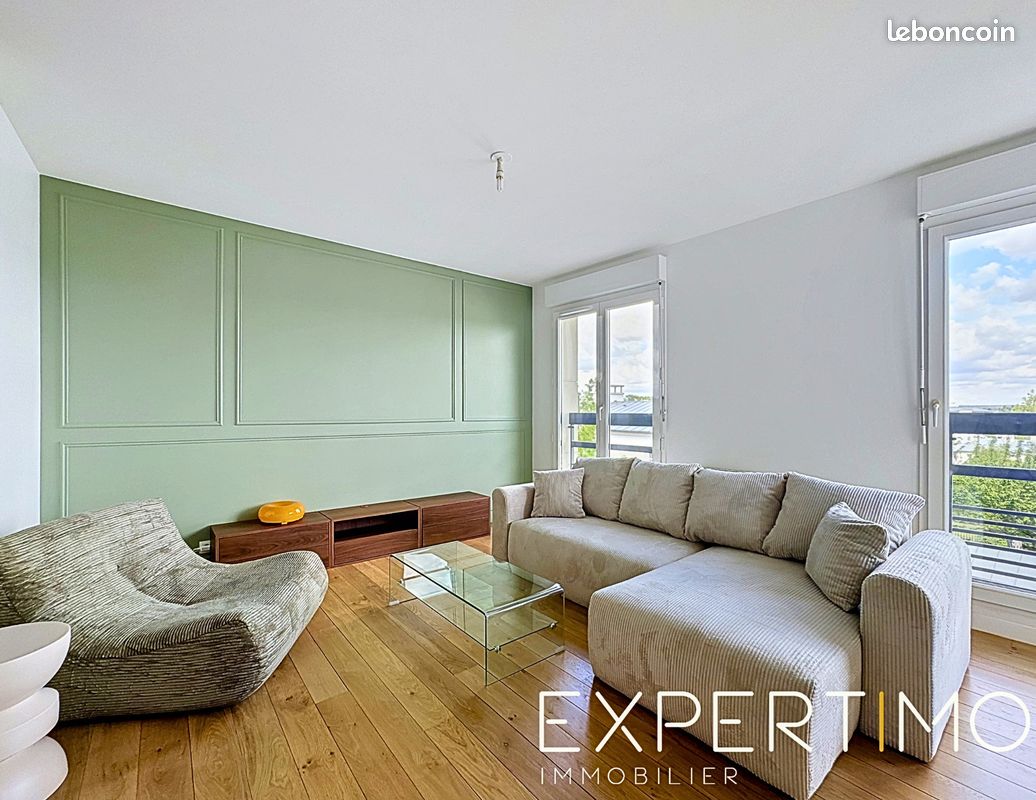 Appartement 2 pièces 35 m² · à Saint-Cyr-l'École · 35 m² · 1 000 €/mois