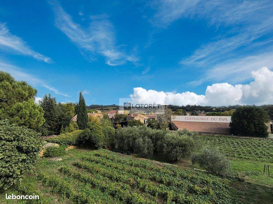 Appartement 4 pièces 128 m² · à Châteauneuf-du-Pape · 128 m² · 484 150 €