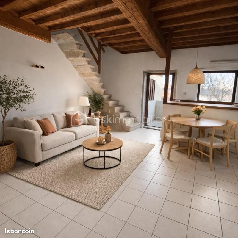 Appartement 2 pièces 40 m² · à Saint-Genis-les-Ollières · 40 m² · 172 000 €