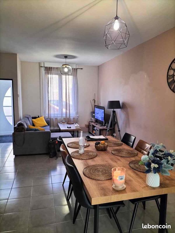 Maison 6 pièces 88 m² · à Armentières · 88 m² · 970 €/mois