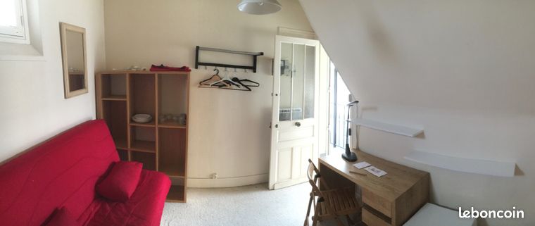 Appartement a louer paris-17e-arrondissement - 1 pièce(s) - 9 m2 - Surfyn