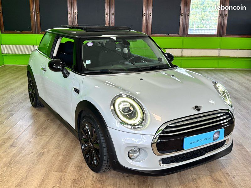 Mini III (F56) 1.5 COOPER 136 ÉDITION HEDDON STREET (image 8)