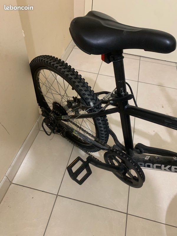 Vélo rockryder ST 120 (image 4)