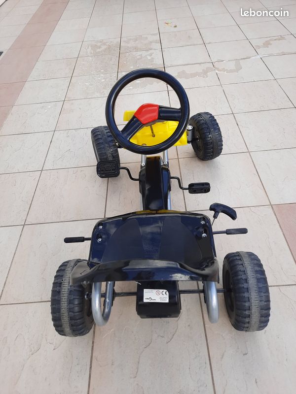 Kart à pédales (image 4)