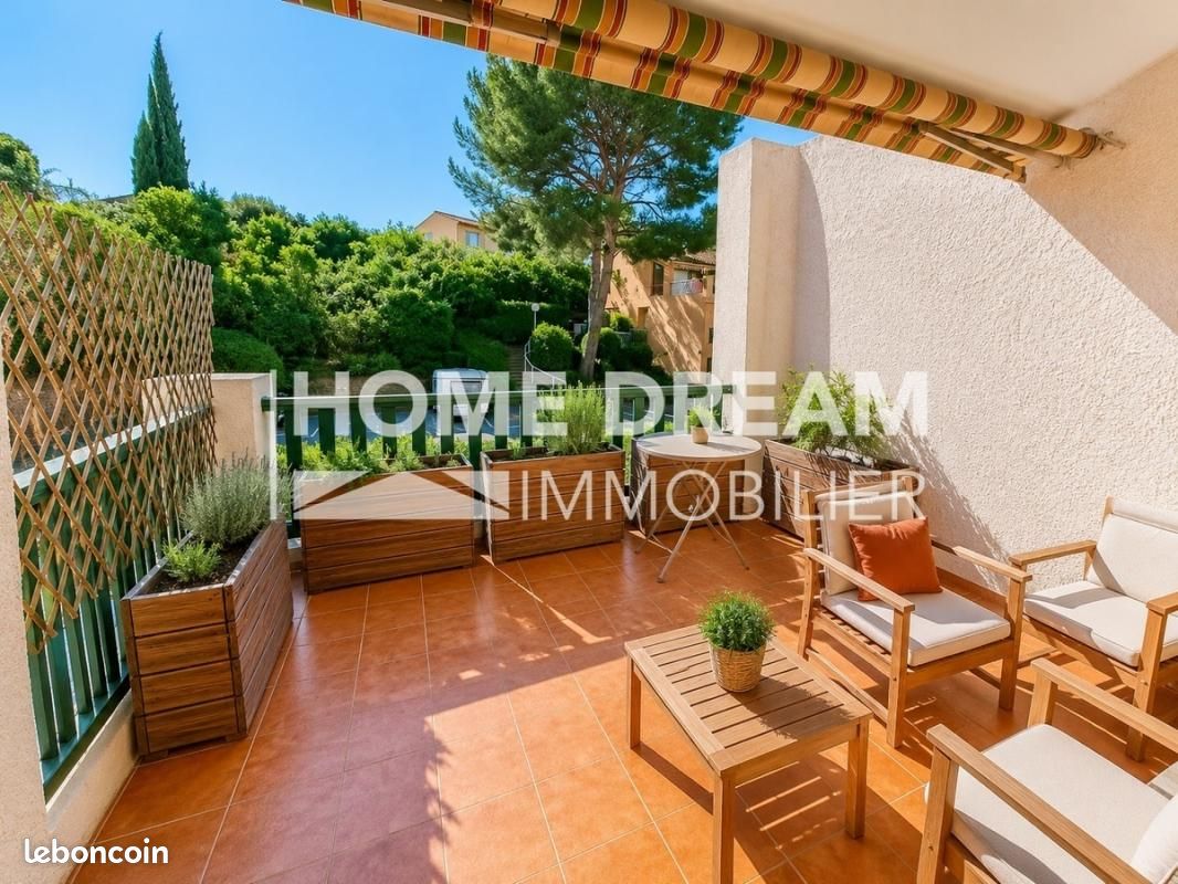 Appartement 1 pièce 21 m² · à Bandol · 21 m² · 184 900 €