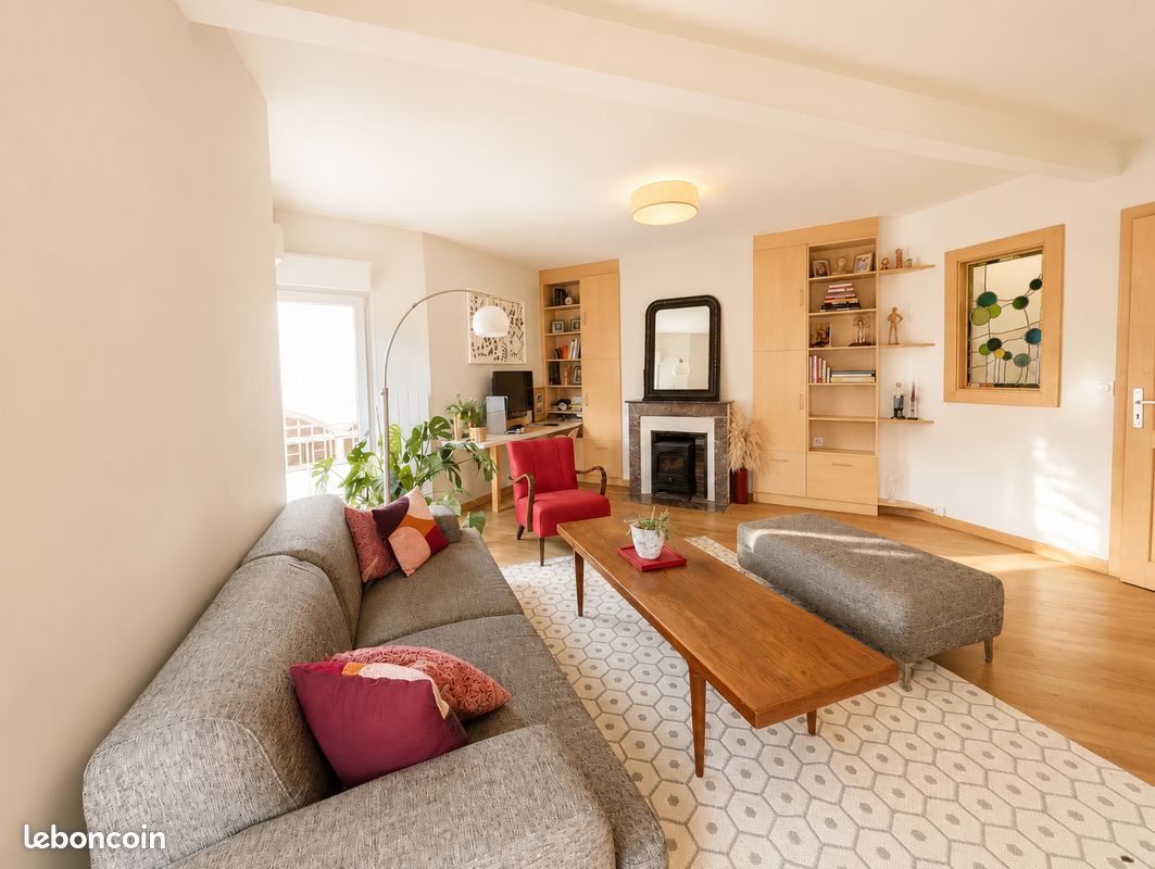Appartement 4 pièces 93 m² · à Reims · 93 m² · 360 000 €