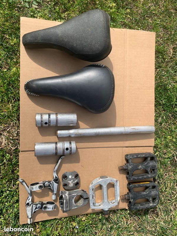 Lot de 2 bmx (image 5)