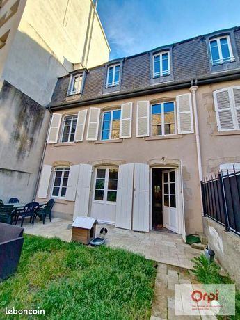 Maison 5 pièces 125 m²