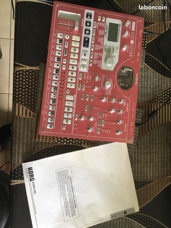 Recherche Pièce korg esx (image 1)
