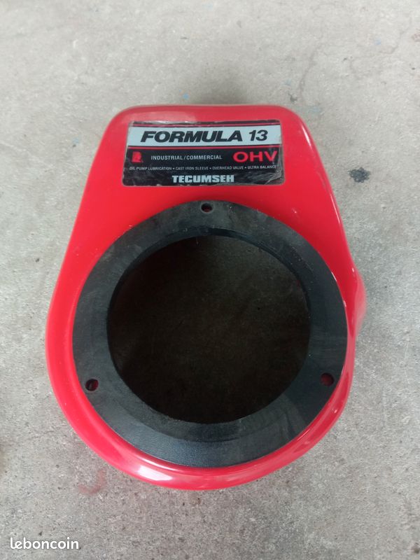 Carter moteur tracteur tondeuse Tecumseh (image 1)