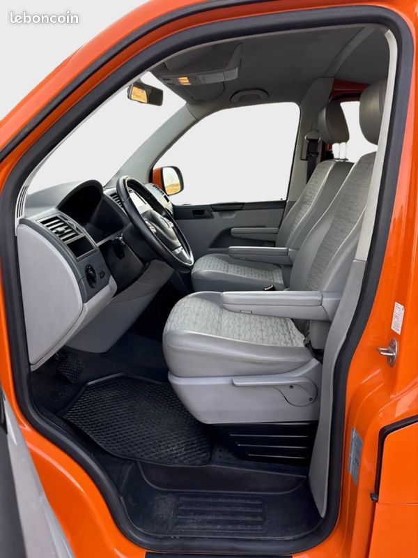 Volkswagen transporter l1 2.0 tdi 180 dsg7 edition 4motion (image 5)