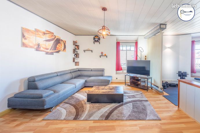 Appartement 4 pièces 93 m²