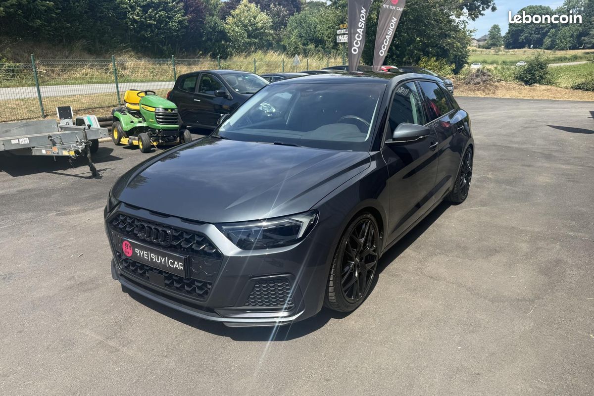 AUDI A1 Sportback 1.0 25 TFSI - 95 SPORTBACK Advanced (image 1)