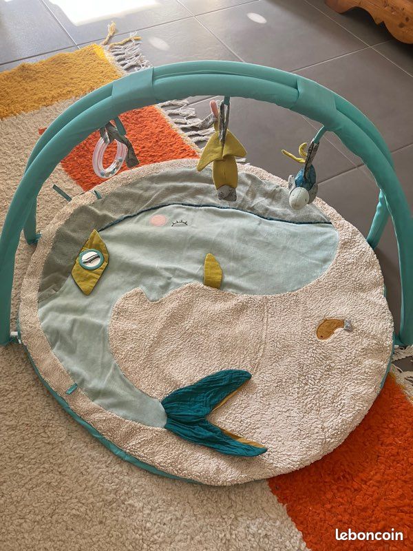 Tapis d’éveil (image 2)