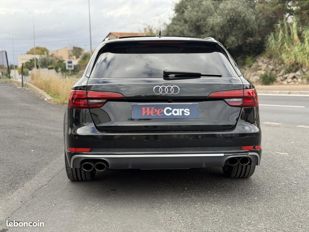 Audi s4 avant 3.0 tfsi 355 quattro tiptronic bva (image 5)