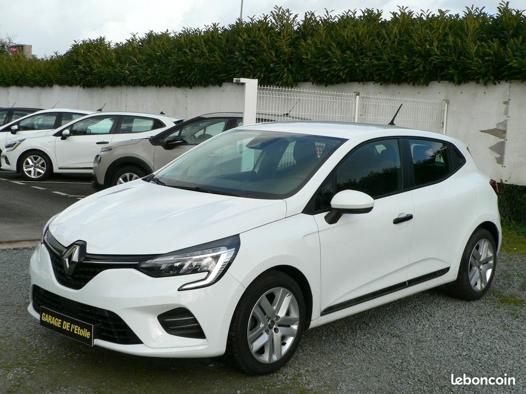Clio 5 1.0 sce 65 business (image 1)