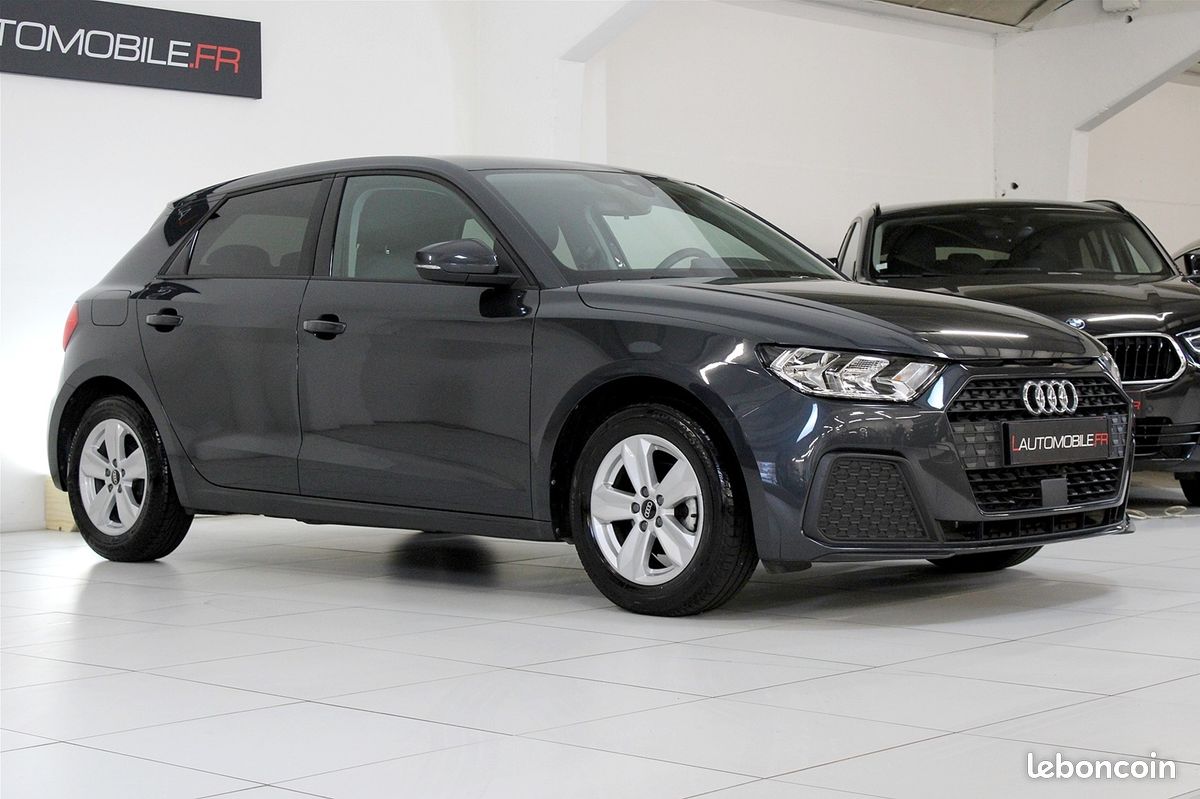 Audi A1 SPORTBACK 25 TFSI 95CH BUSINESS LINE S TRONIC 7 (image 15)