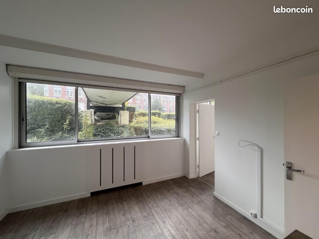Appartement 2 pièces 33 m² · à Roubaix · 33 m² · 670 €/mois