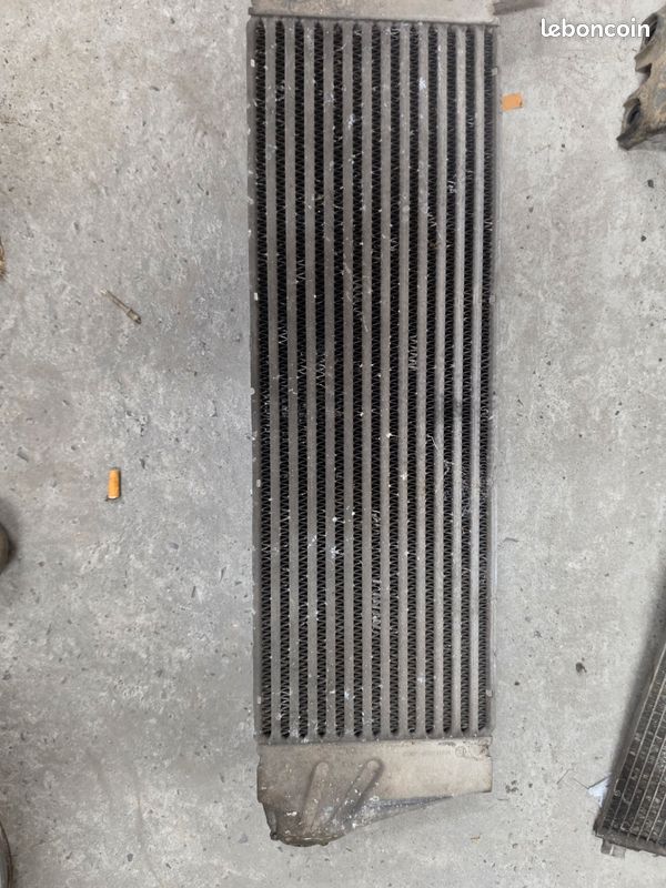 Radiateur de turbo scenic (image 1)