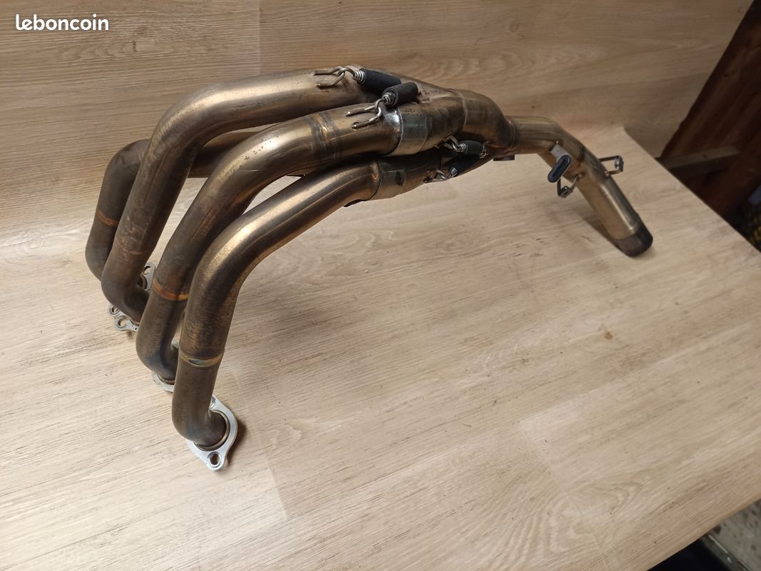 Ligne titane mivv Kawasaki Z900rs (image 3)