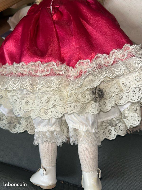 Poupées (1) - Style Victorien - Porcelaine