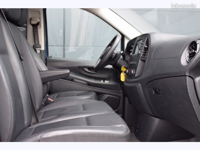 Mercedes Vito Fourgon 114 CDI Compact / L1 - 22 990 HT (image 4)