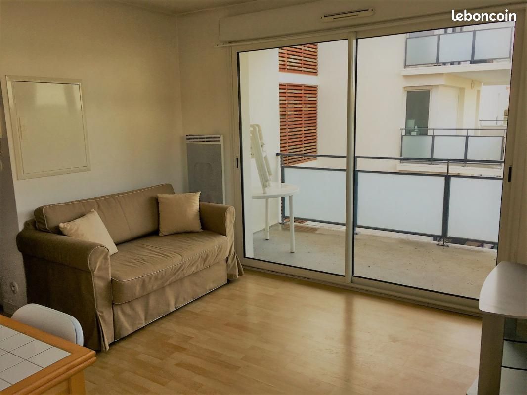 Appartement 1 pièce 27 m² · à La Rochelle · 27 m² · 567 €/mois
