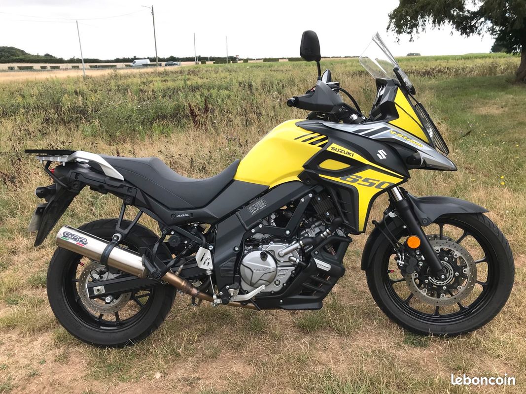 v strom 650 dl