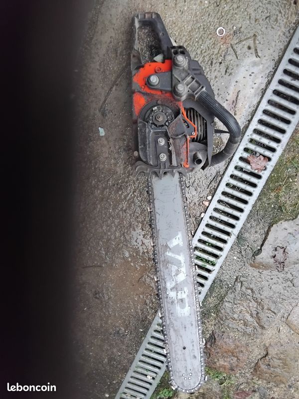 tronconneuse vap 538 Tronconneuse vap 553s