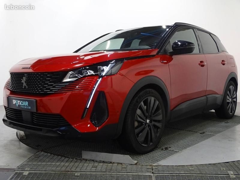 Peugeot 3008 HYBRID 225ch GT Pack e-EAT8 (image 1)